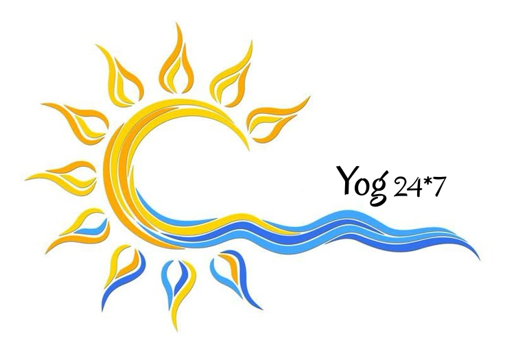 Yog24x7 Logo