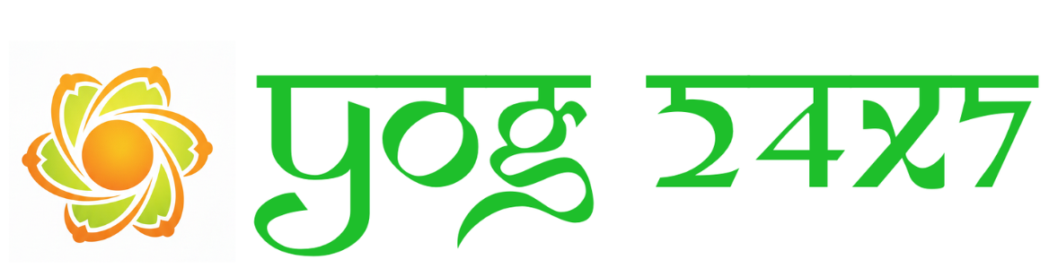 Yog24x7 Logo